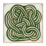wall-art-print-canvas-poster-framed-Green Knot , By Marco Marella-4