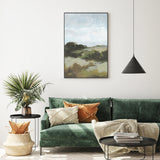 wall-art-print-canvas-poster-framed-Green Meadow , By Josephine Wianto-GIOIA-WALL-ART