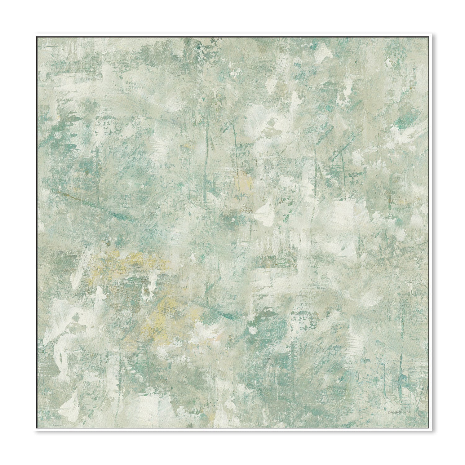 wall-art-print-canvas-poster-framed-Green Summer , By Danhui Nai-5