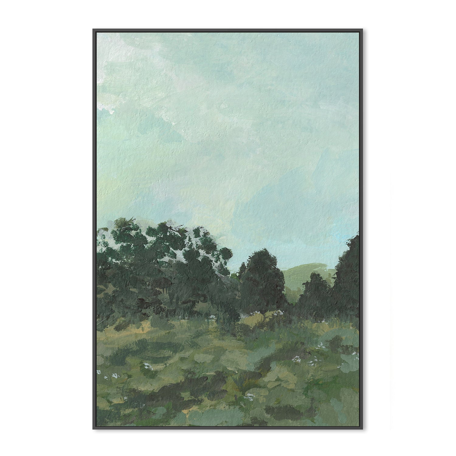 wall-art-print-canvas-poster-framed-Greeneries , By Josephine Wianto-3