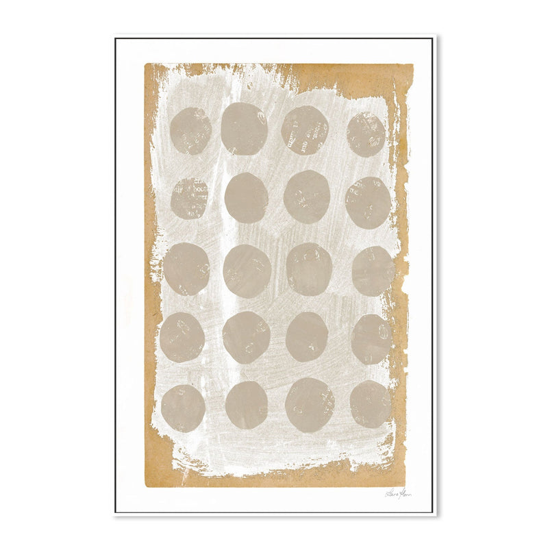 wall-art-print-canvas-poster-framed-Grey Collage , By Laura Horn-GIOIA-WALL-ART