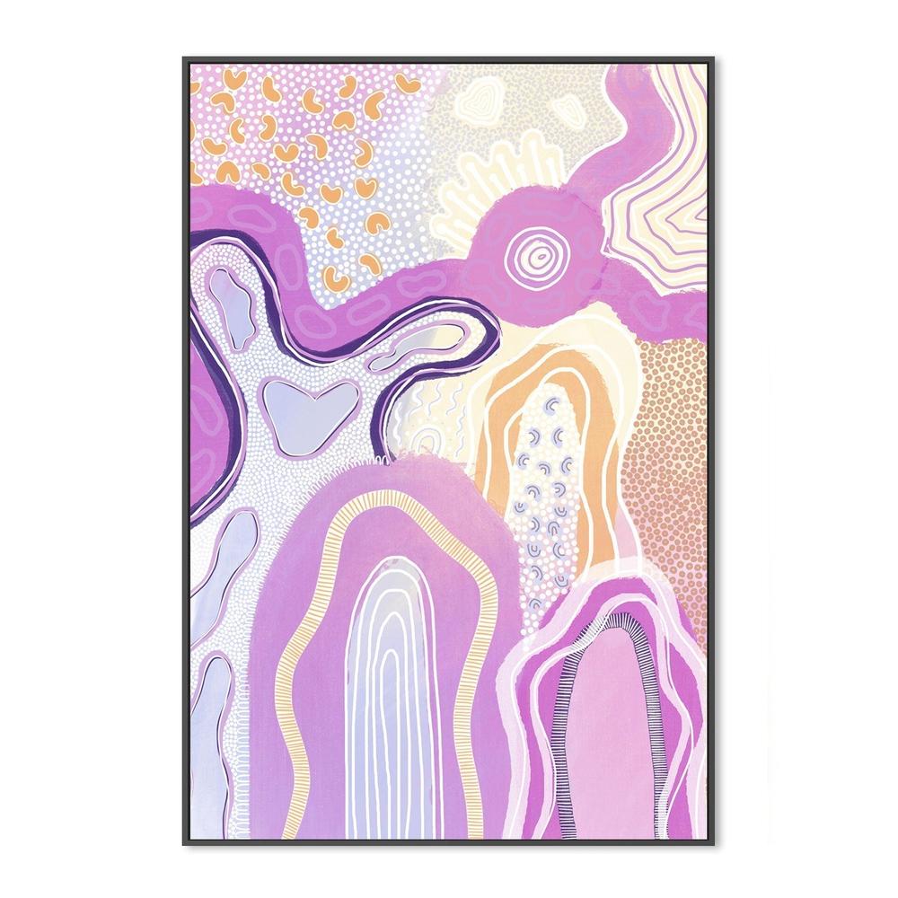 wall-art-print-canvas-poster-framed-Grounded-by-Tulearah Shield-Gioia Wall Art