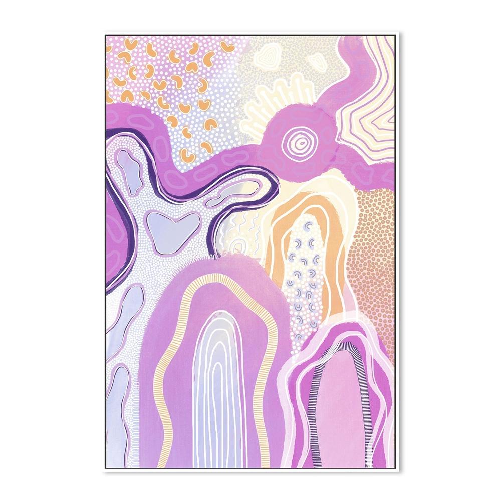 wall-art-print-canvas-poster-framed-Grounded-by-Tulearah Shield-Gioia Wall Art