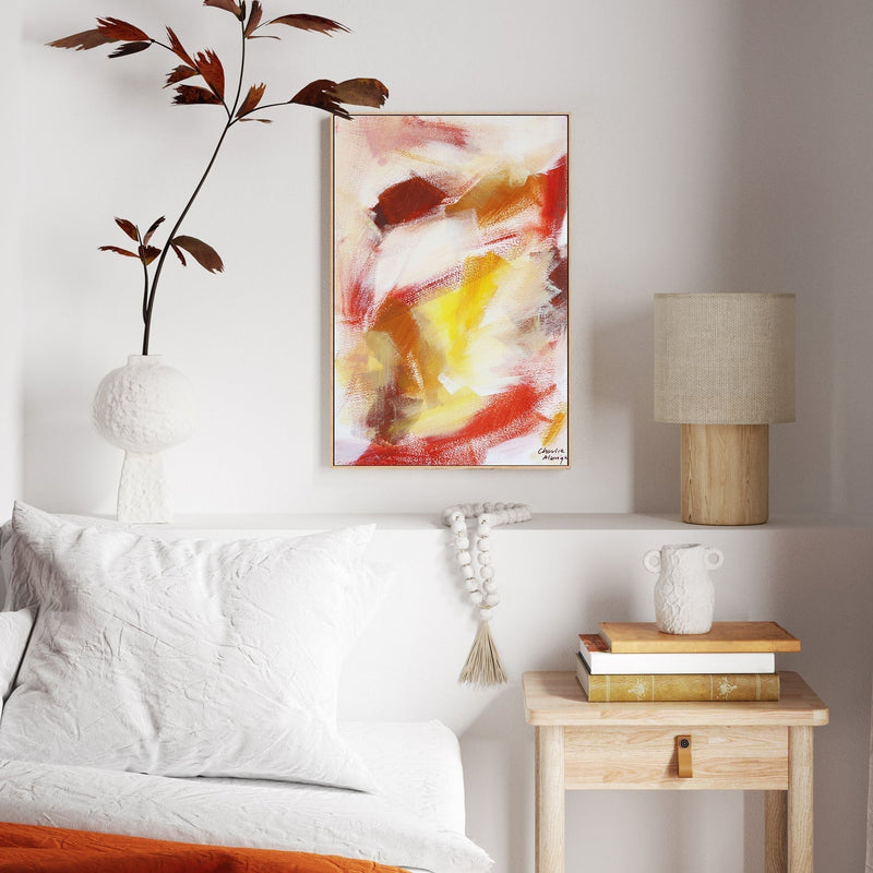 wall-art-print-canvas-poster-framed-Grounding-by-Moments By Charlie-Gioia Wall Art