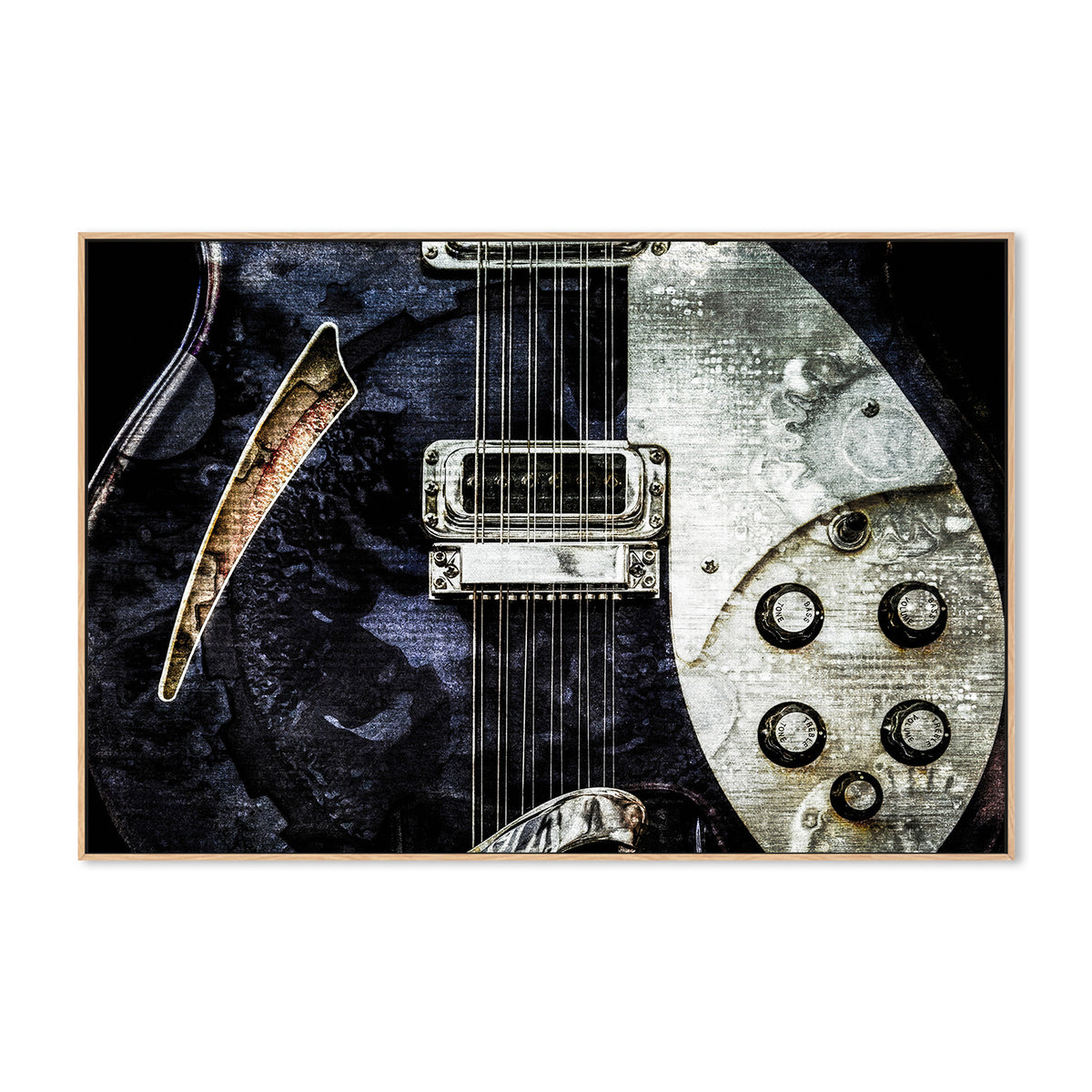 wall-art-print-canvas-poster-framed-Grungy Rickenb-4