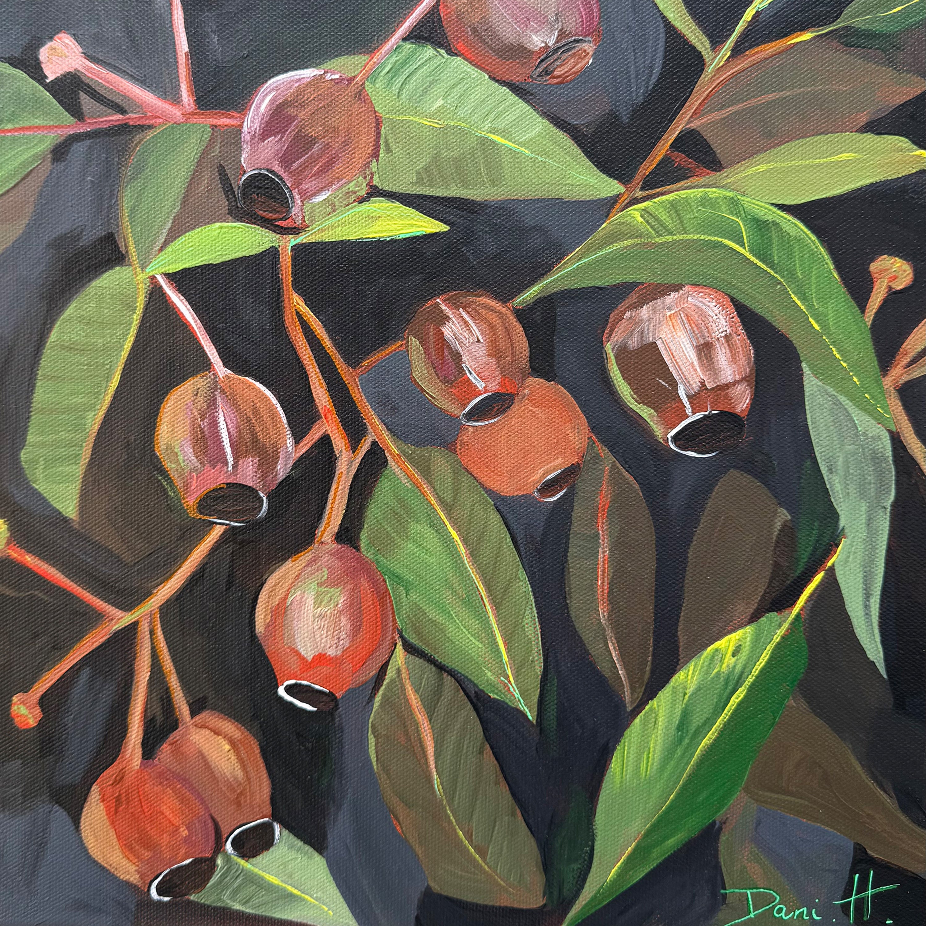 wall-art-print-canvas-poster-framed-Gum Love-1