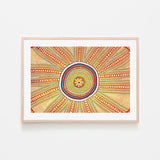 wall-art-print-canvas-poster-framed-Happy , By Tahni Derbin-GIOIA-WALL-ART