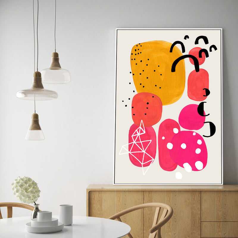 wall-art-print-canvas-poster-framed-Hard Candy , By Ejaaz Haniff-GIOIA-WALL-ART