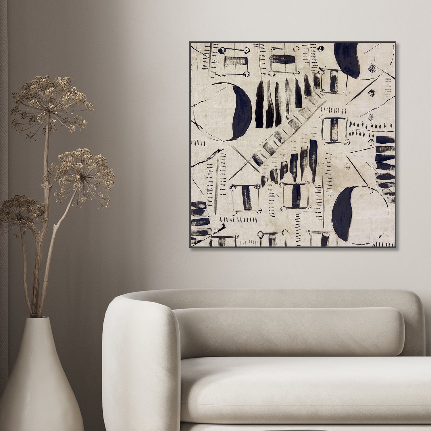 wall-art-print-canvas-poster-framed-Harmonious Order-2