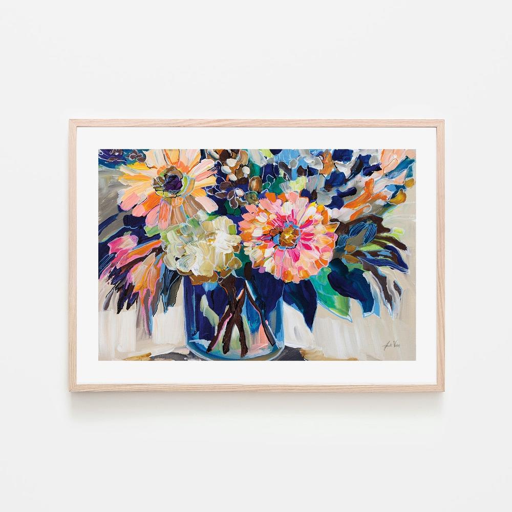 wall-art-print-canvas-poster-framed-Harvest , By Jeanette Vertentes-6