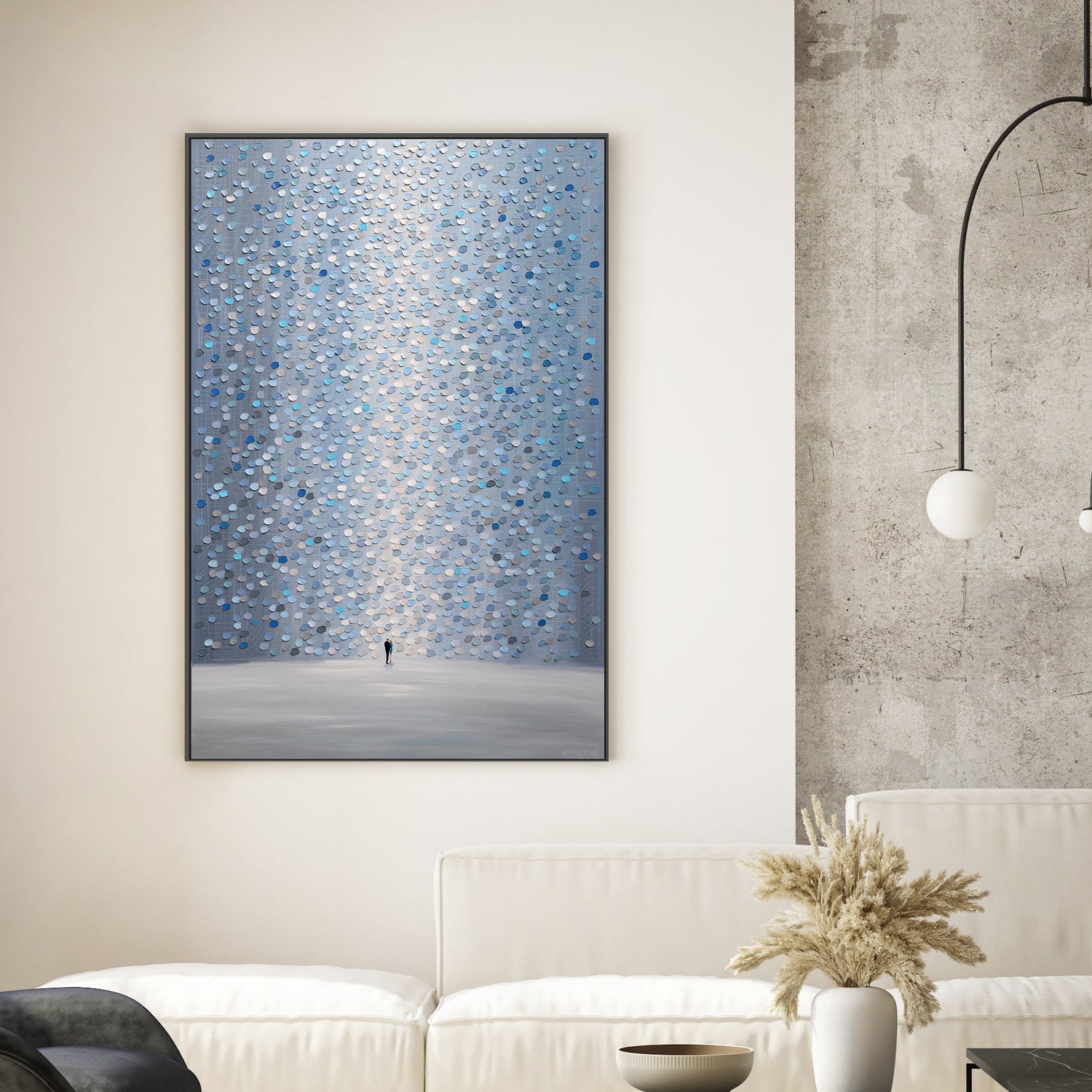 wall-art-print-canvas-poster-framed-Hazy Dreams-2