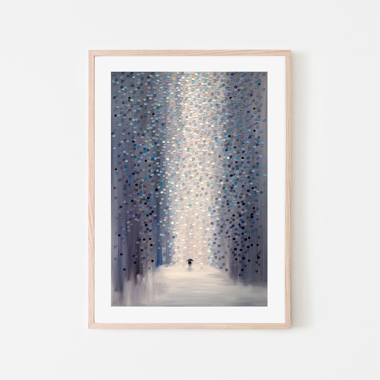 wall-art-print-canvas-poster-framed-Hazy Rain-6