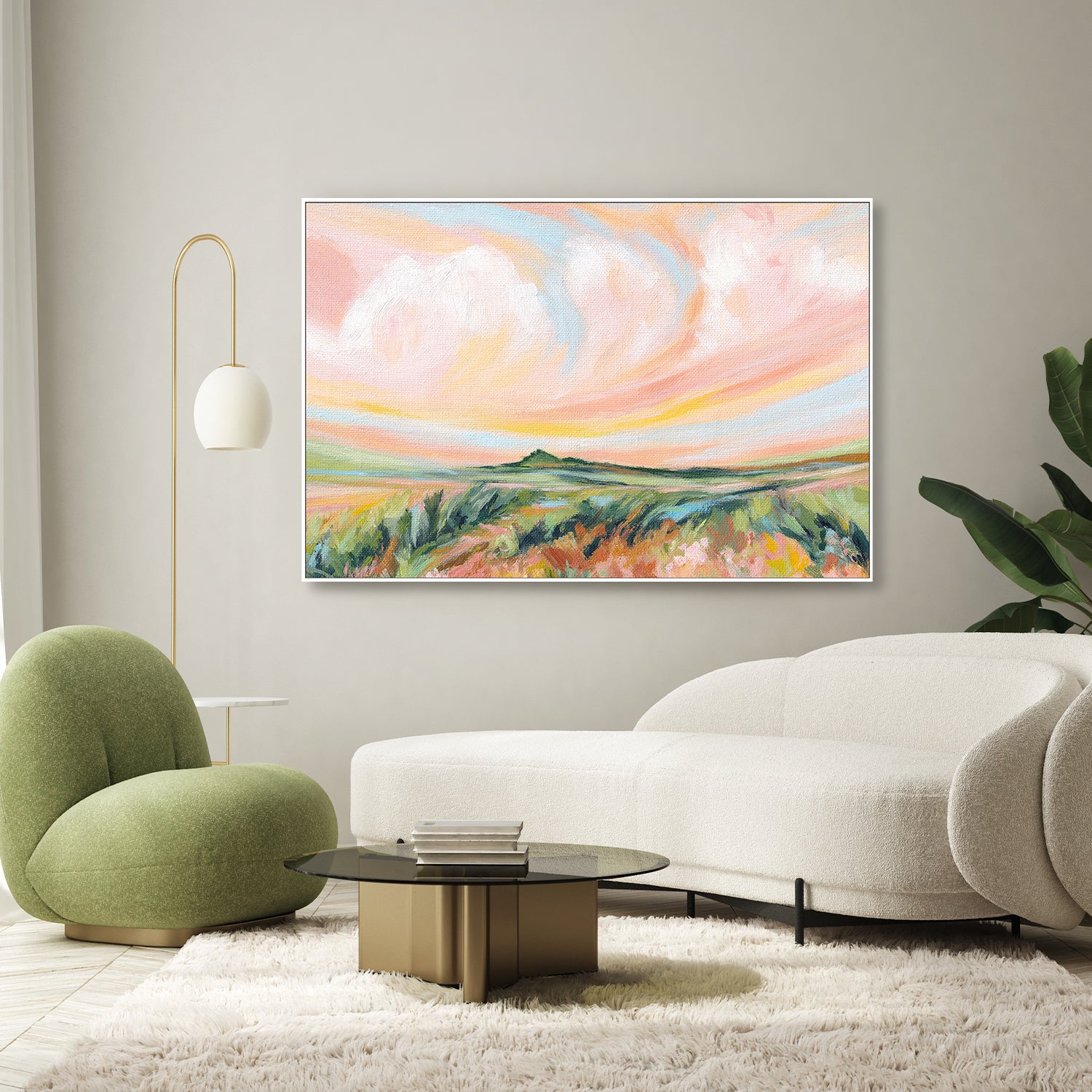 wall-art-print-canvas-poster-framed-Heart of Courage-7