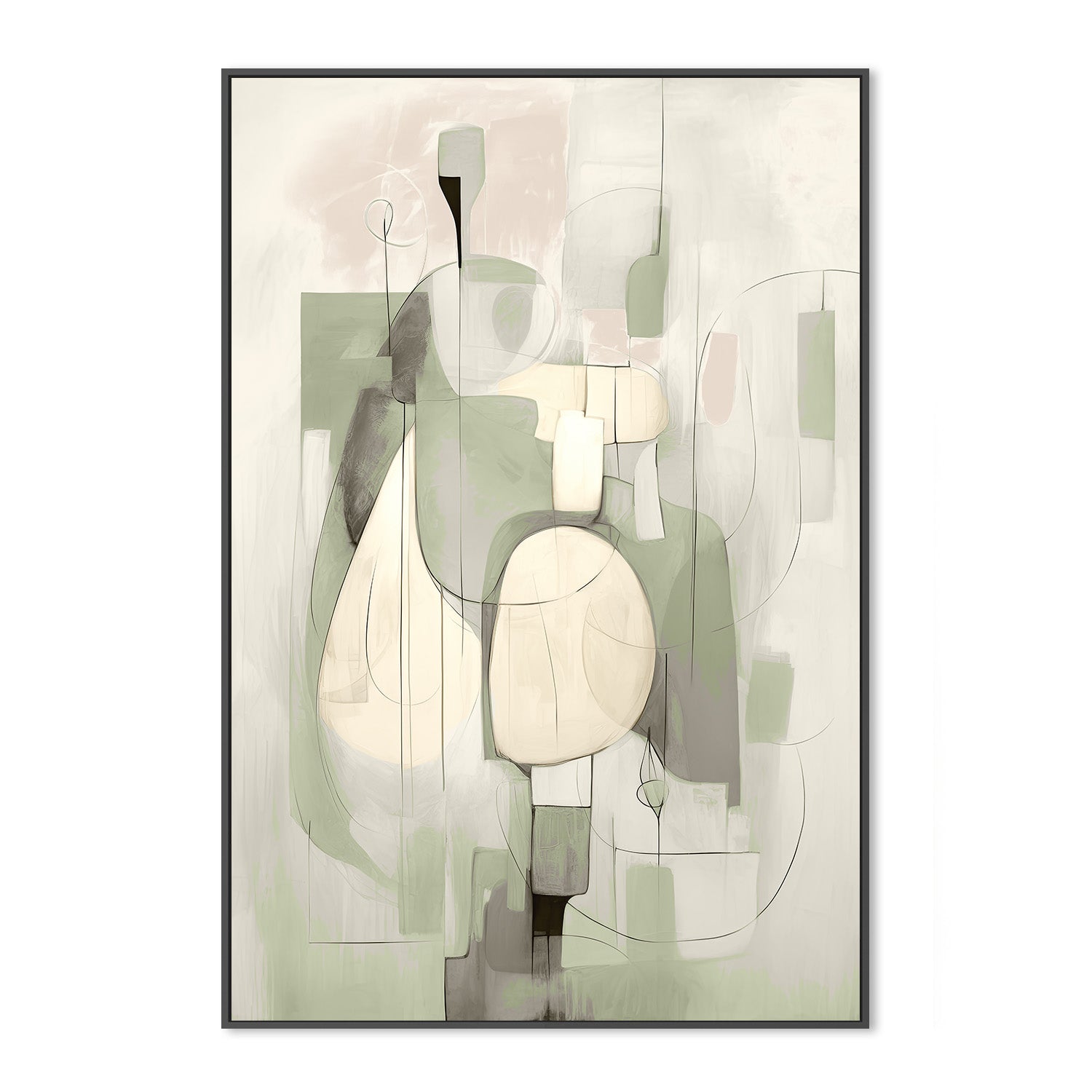 wall-art-print-canvas-poster-framed-Heavenly Hues , By Raymond Powers-3