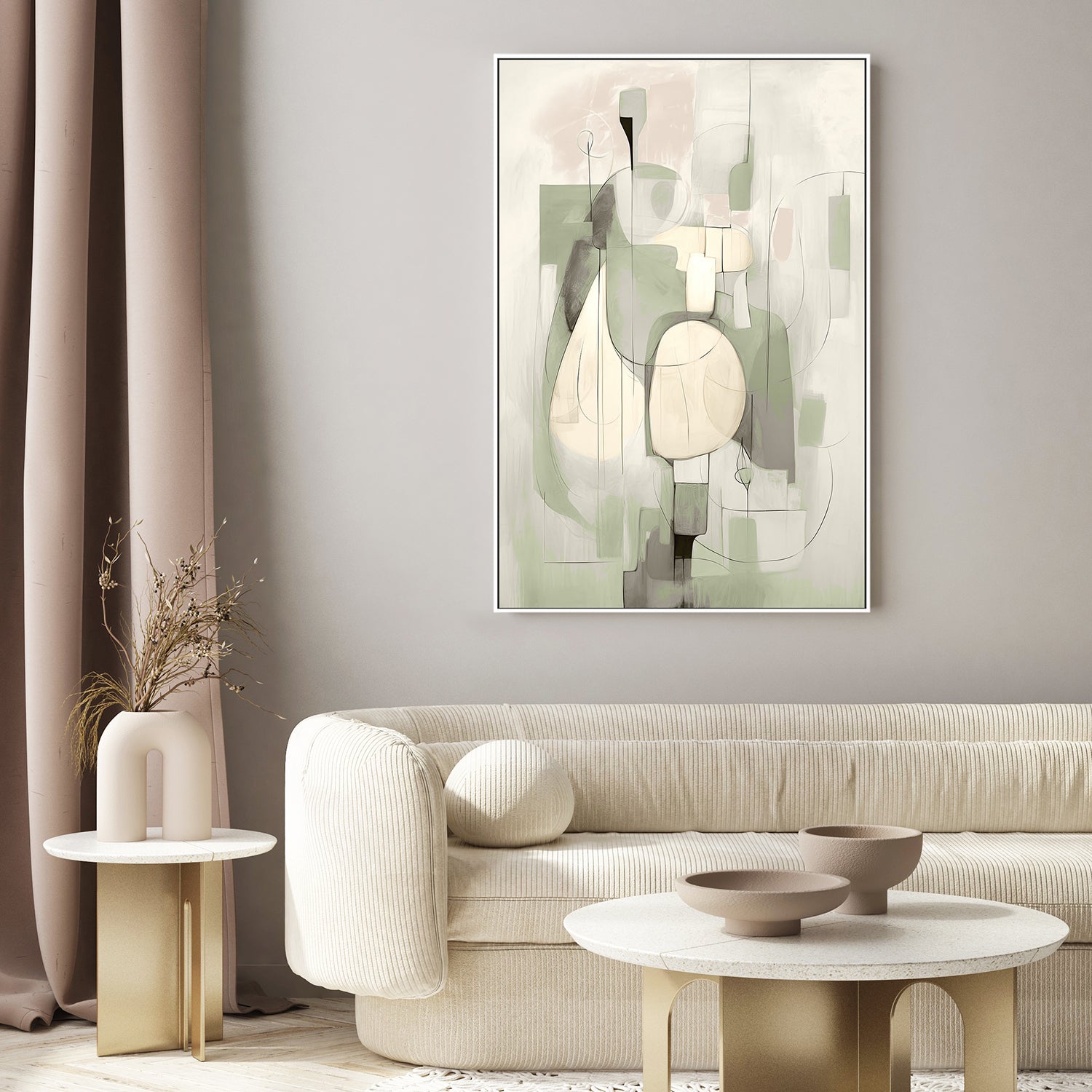 wall-art-print-canvas-poster-framed-Heavenly Hues , By Raymond Powers-7