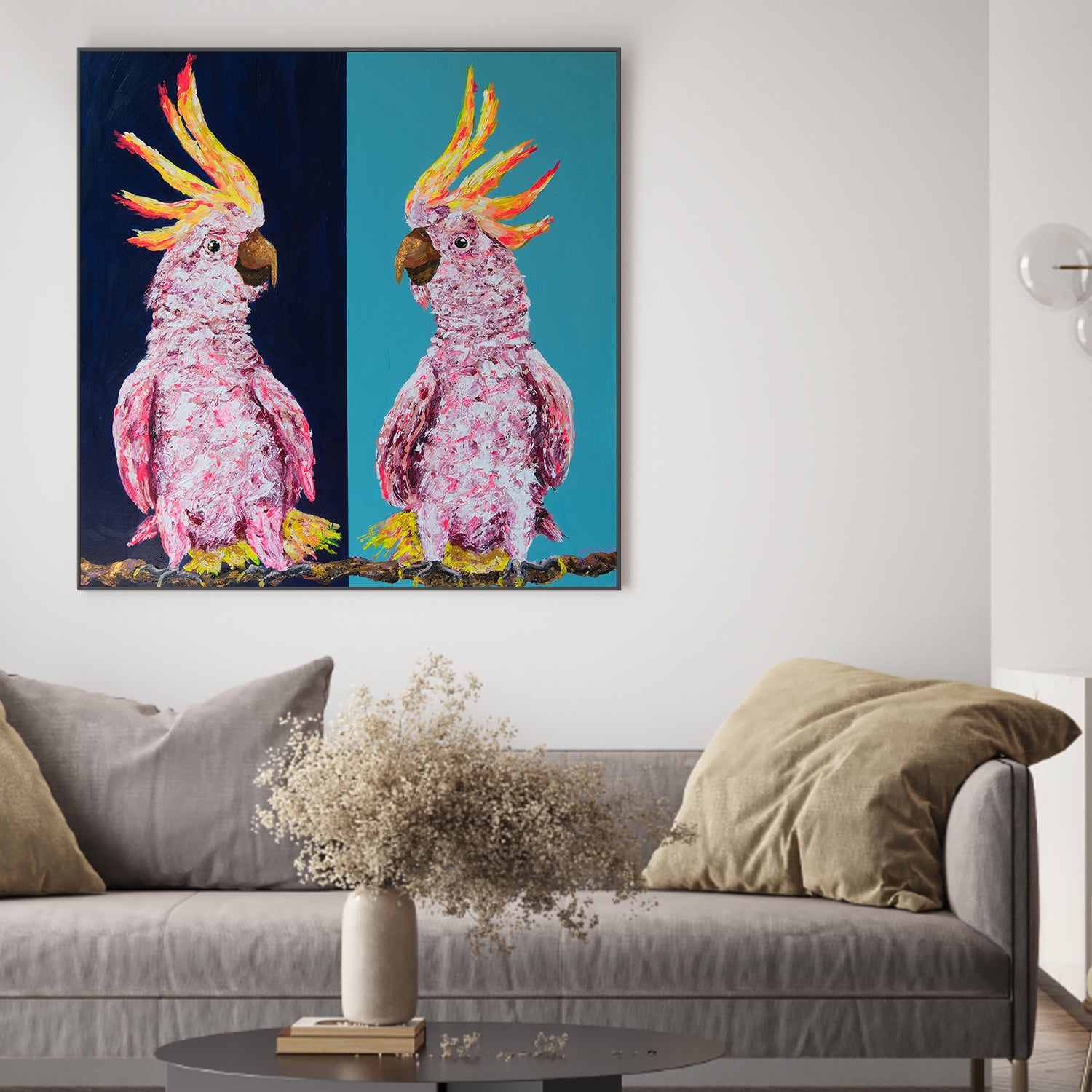 wall-art-print-canvas-poster-framed-Hello, Gorgeous!-2