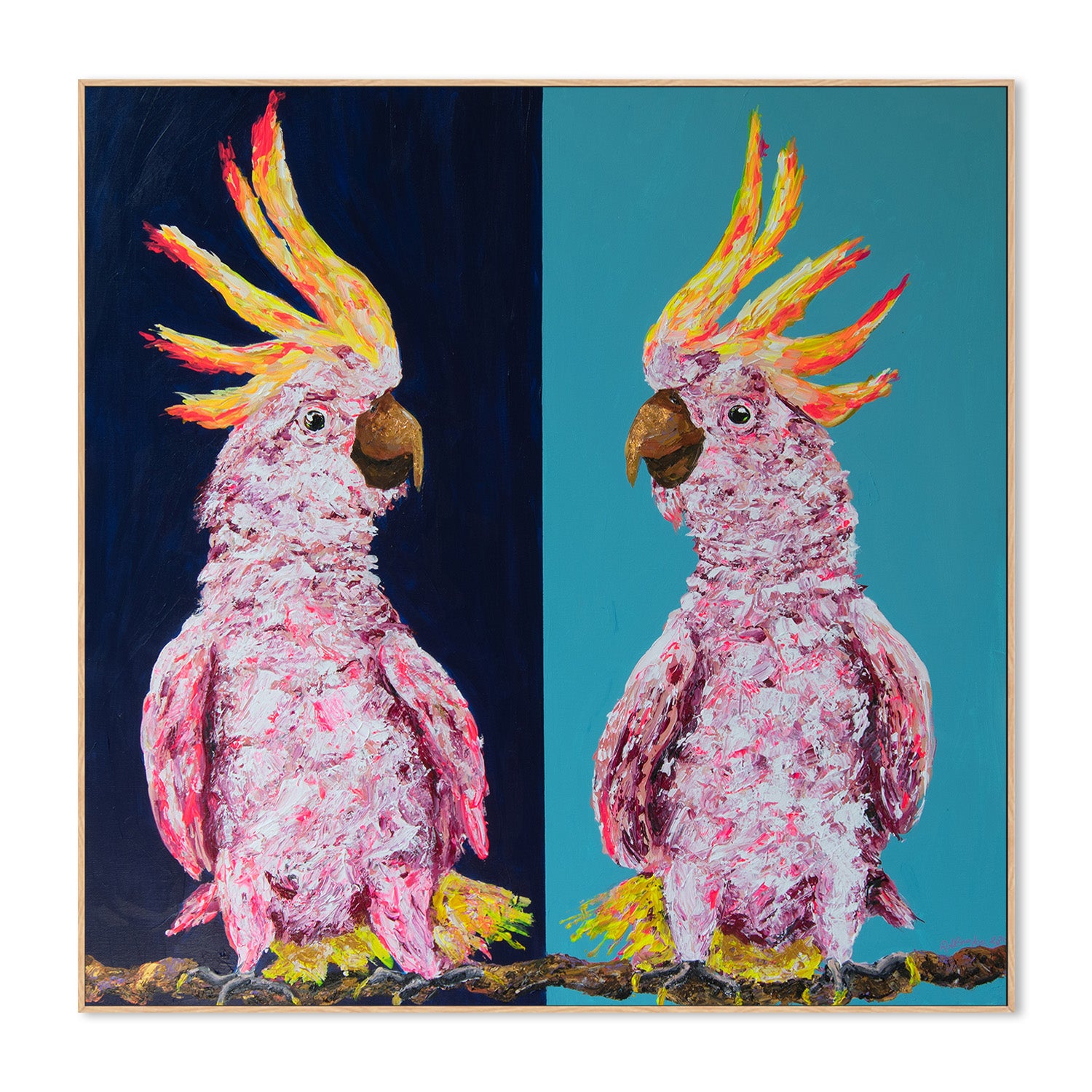 wall-art-print-canvas-poster-framed-Hello, Gorgeous!-4