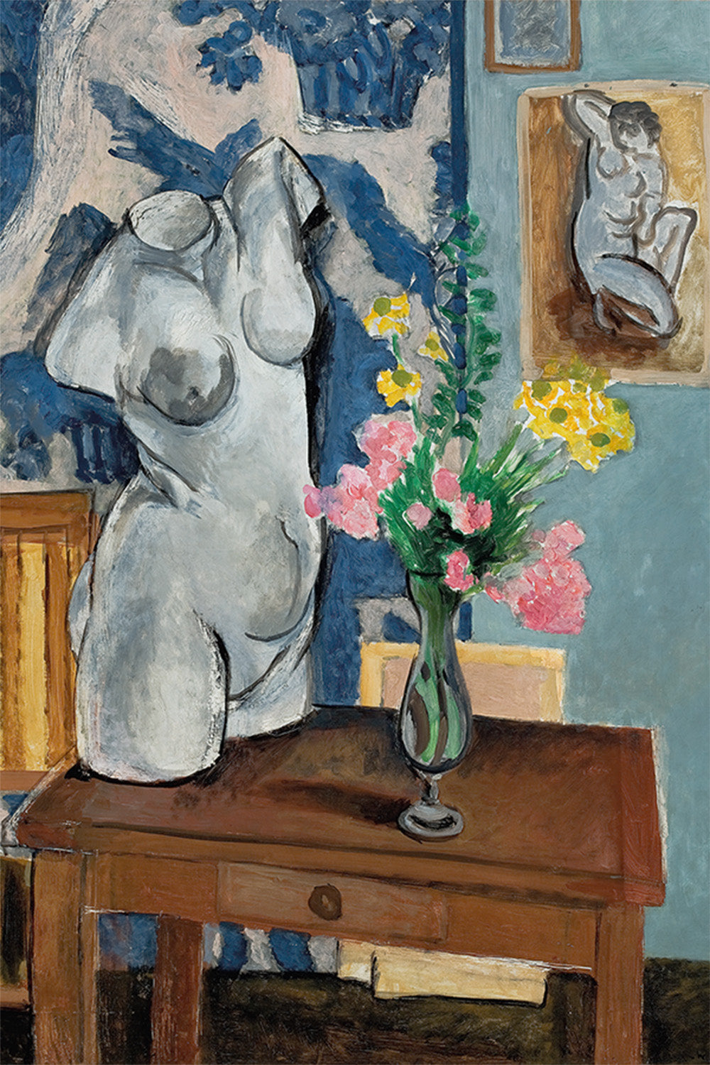 wall-art-print-canvas-poster-framed-Henri Matisse_3192473-1