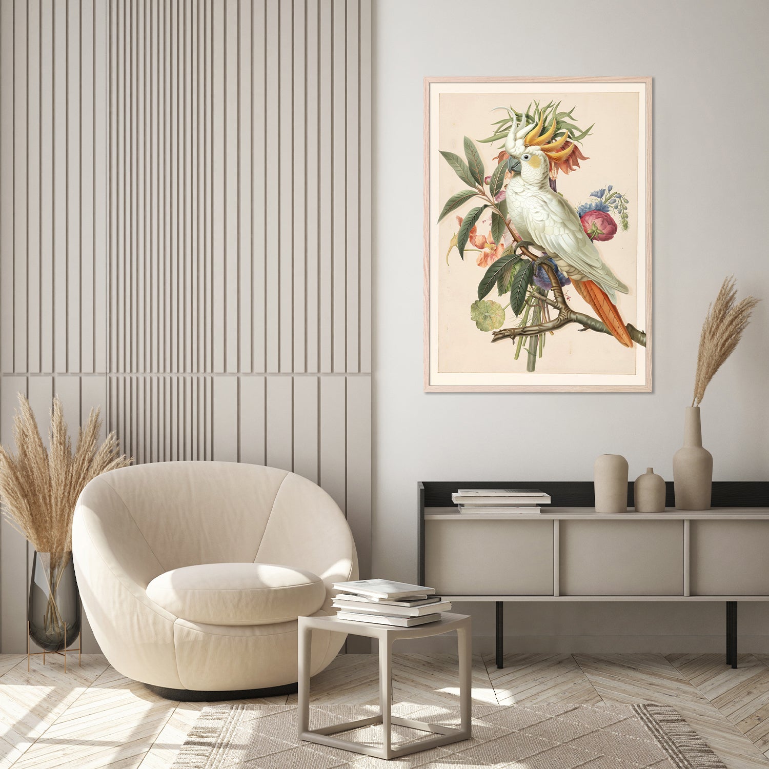 wall-art-print-canvas-poster-framed-Henri‘ttaÕs Bird-9