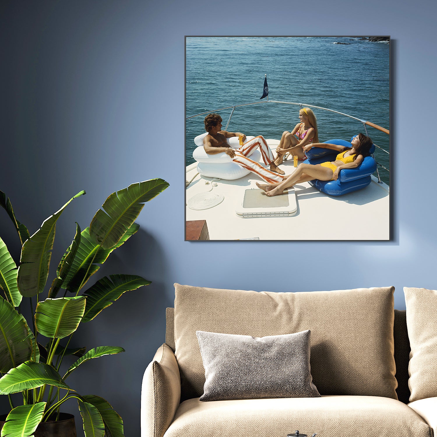 wall-art-print-canvas-poster-framed-Here to Unwind-7