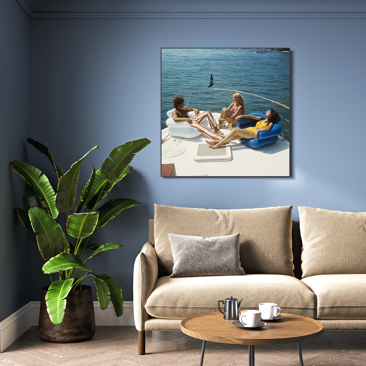 wall-art-print-canvas-poster-framed-Here to Unwind-8