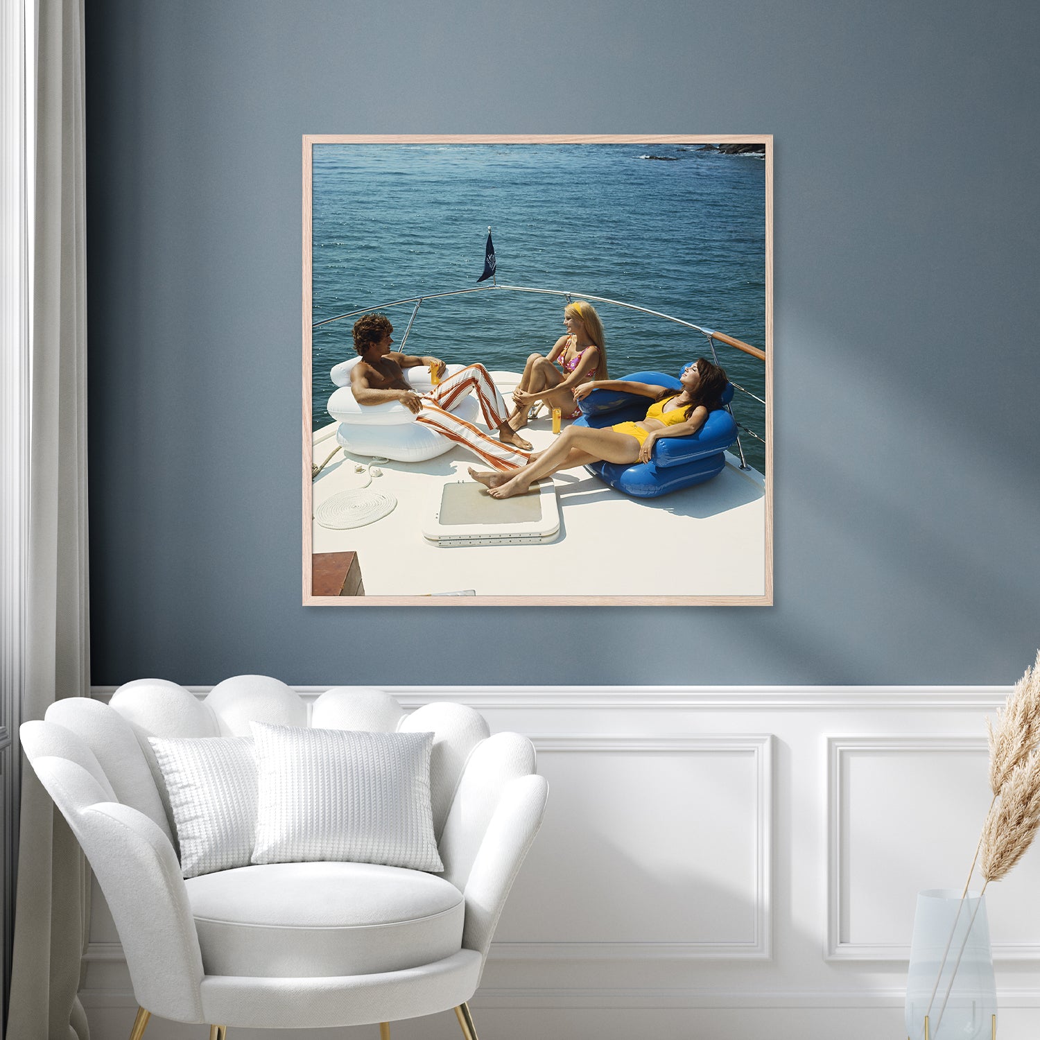 wall-art-print-canvas-poster-framed-Here to Unwind-9