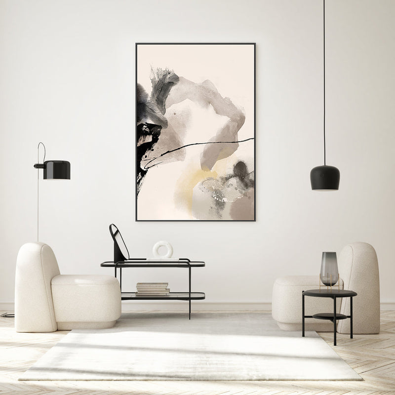 wall-art-print-canvas-poster-framed-Hermit , By Zero Plus Studio-GIOIA-WALL-ART