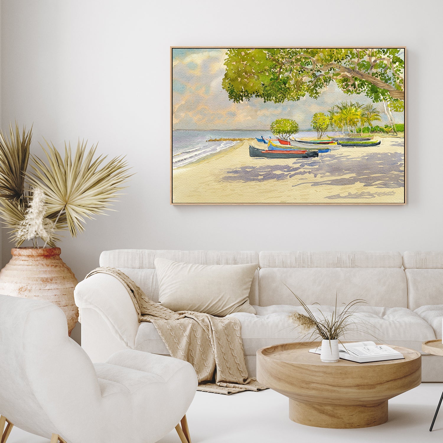 wall-art-print-canvas-poster-framed-High Lite , By David Dallison-2