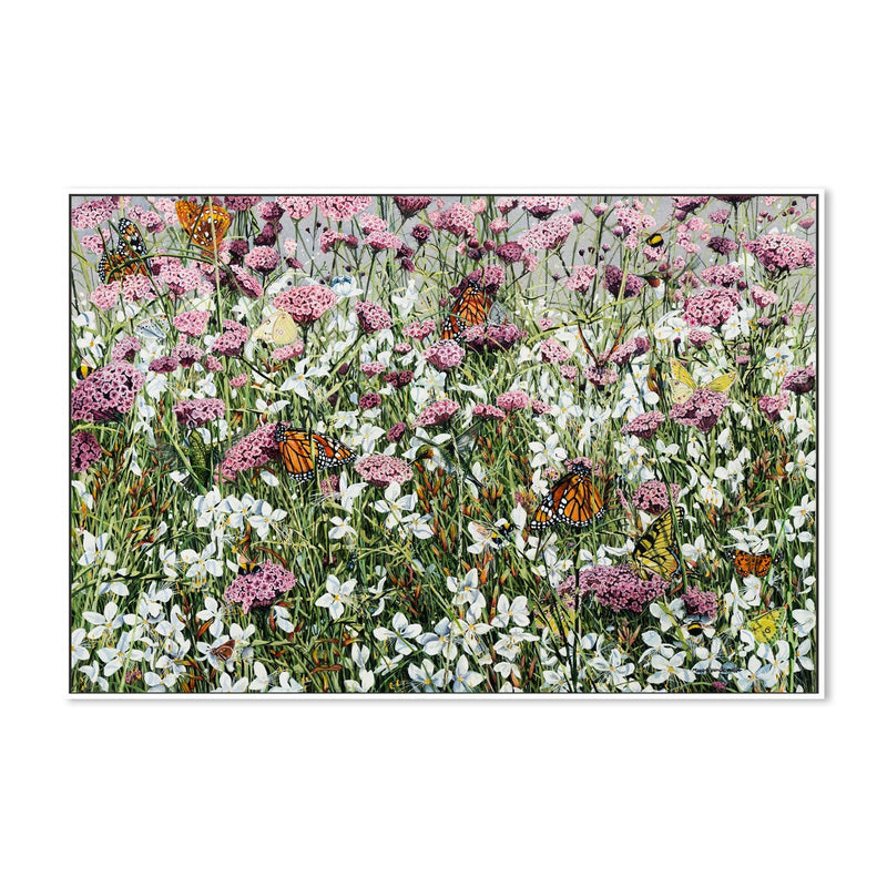 wall-art-print-canvas-poster-framed-High Summer , By Maggie Vandewalle-GIOIA-WALL-ART