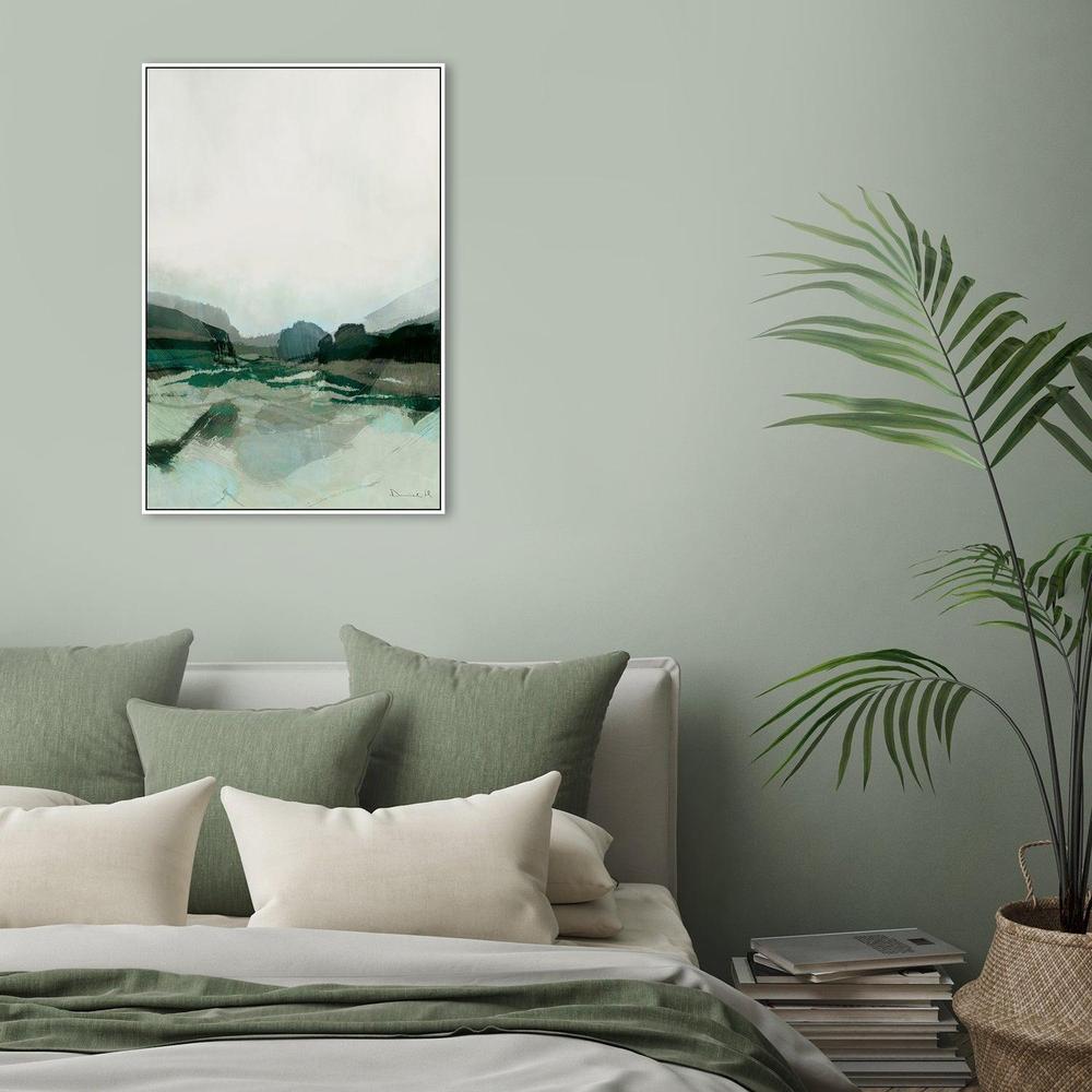 wall-art-print-canvas-poster-framed-Highland , By Dan Hobday-by-Dan Hobday-Gioia Wall Art