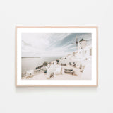 Holiday Moody, Santorini-Gioia-Prints-Framed-Canvas-Poster-GIOIA-WALL-ART