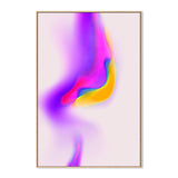 wall-art-print-canvas-poster-framed-Holographic Dream, Style E , By Treechild-GIOIA-WALL-ART
