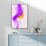 wall-art-print-canvas-poster-framed-Holographic Dream, Style E , By Treechild-GIOIA-WALL-ART
