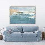 wall-art-print-canvas-poster-framed-Honey & Sage-by-Julia Contacessi-Gioia Wall Art