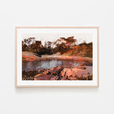 wall-art-print-canvas-poster-framed-Honeymoon Bay , By Dear Musketeer Studio-6