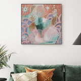 wall-art-print-canvas-poster-framed-Hope, Pink Butterfly, Pink Tourmaline , By Amanda Skye-2