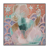 wall-art-print-canvas-poster-framed-Hope, Pink Butterfly, Pink Tourmaline , By Amanda Skye-3