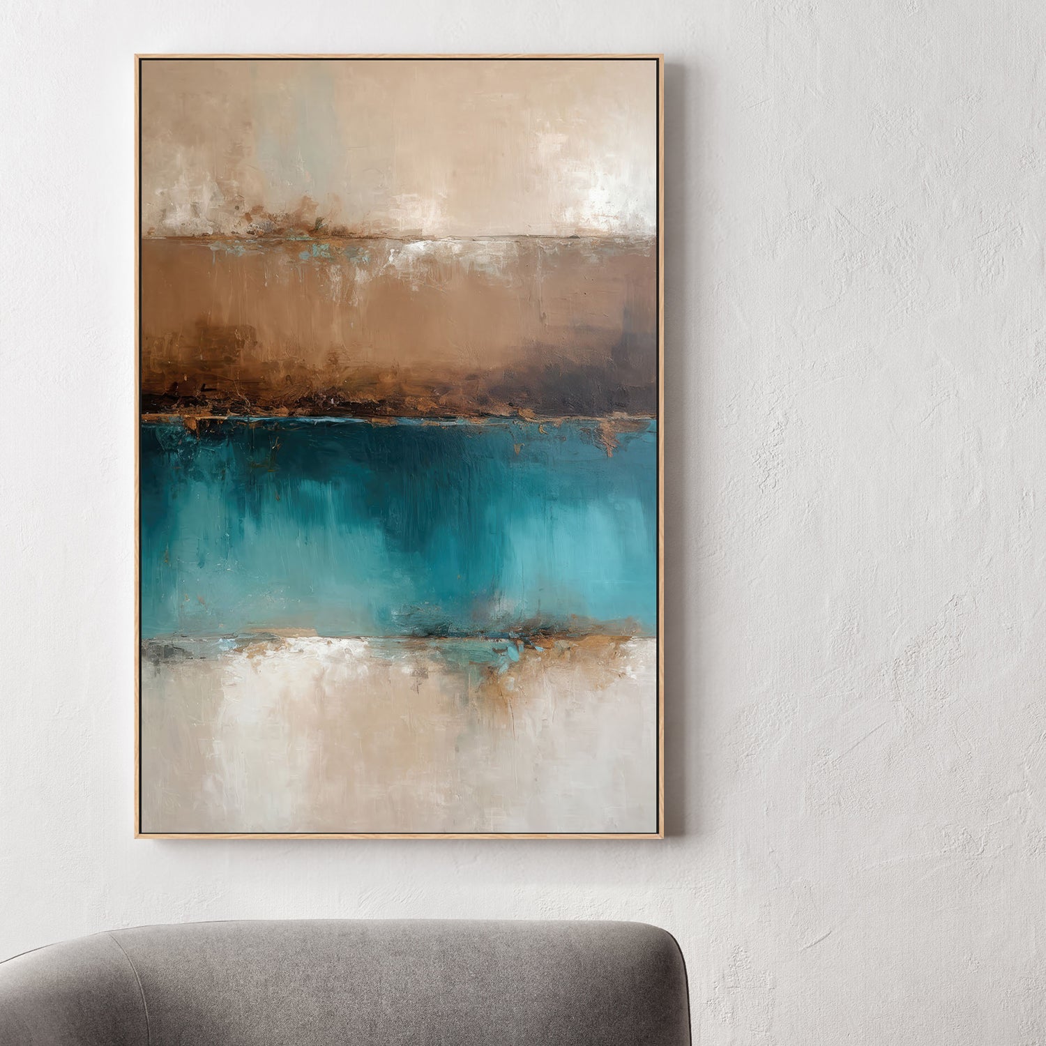 wall-art-print-canvas-poster-framed-horizon between stillness-7
