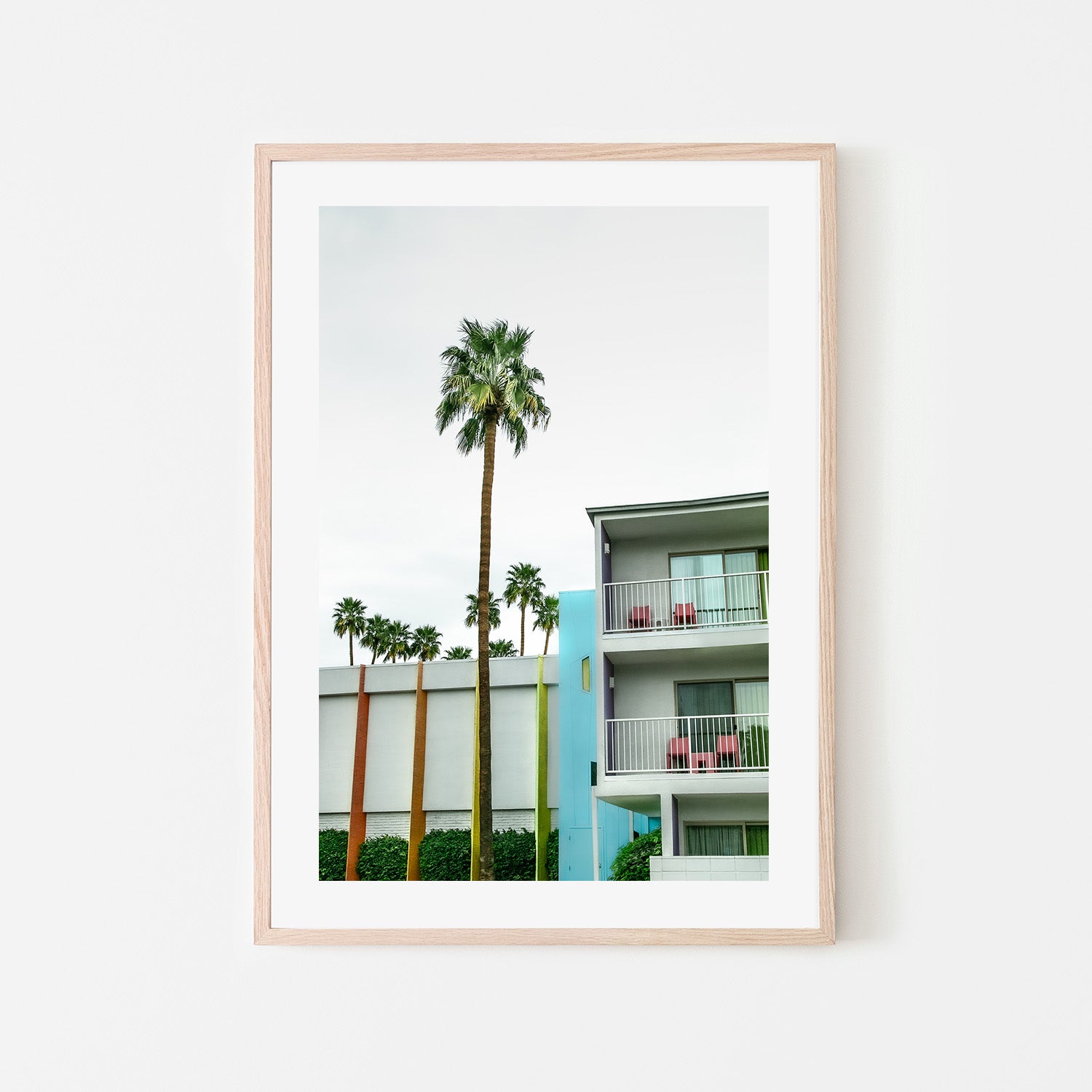 wall-art-print-canvas-poster-framed-Hotel Saguaro V2 , By Tricia Brennan-7
