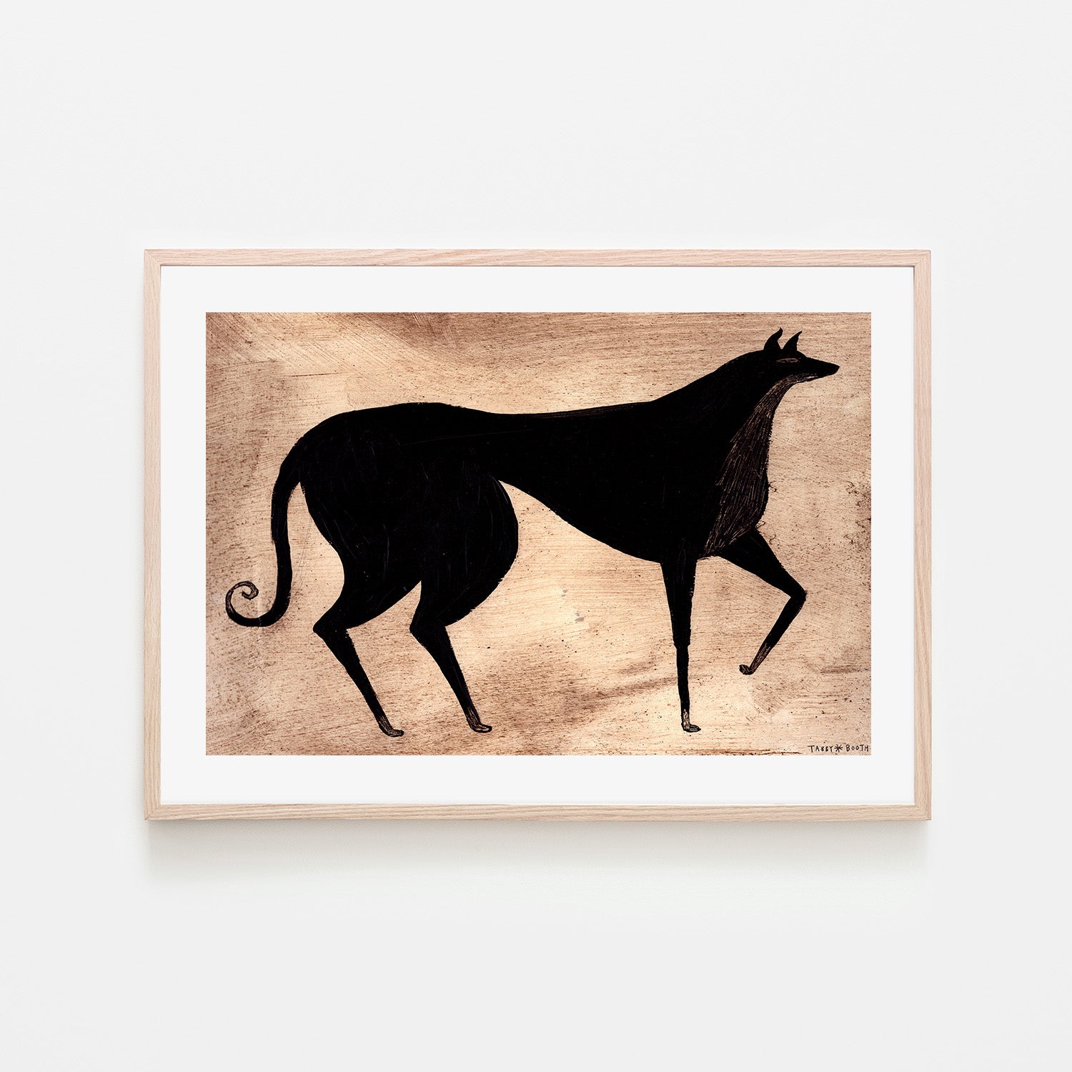 wall-art-print-canvas-poster-framed-HOUND-6
