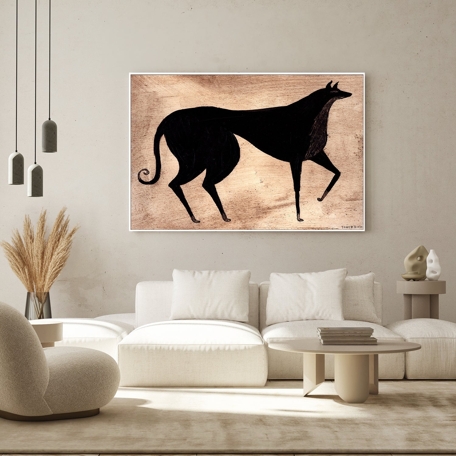 wall-art-print-canvas-poster-framed-HOUND-7
