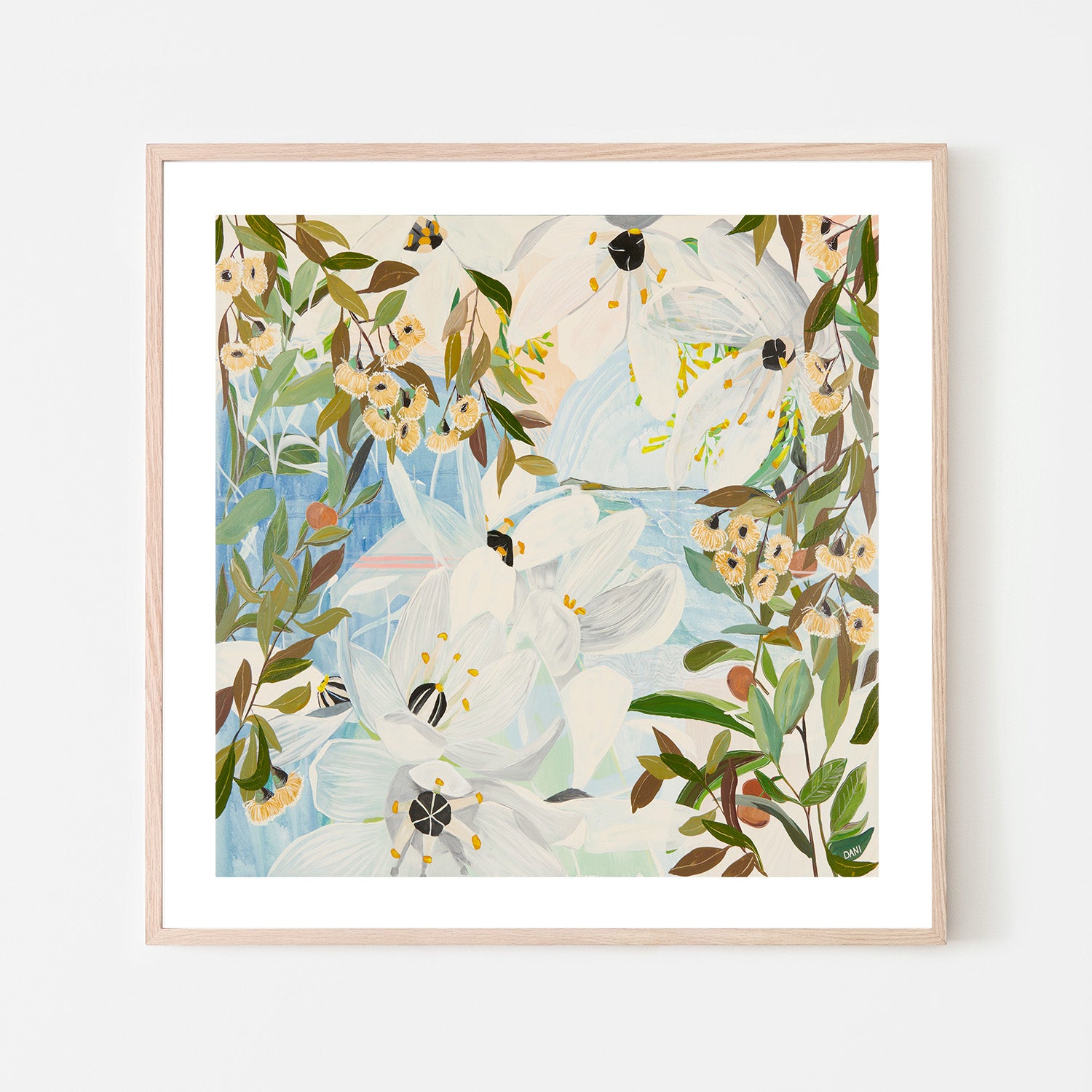 wall-art-print-canvas-poster-framed-How much more , By Dani Heyward-6