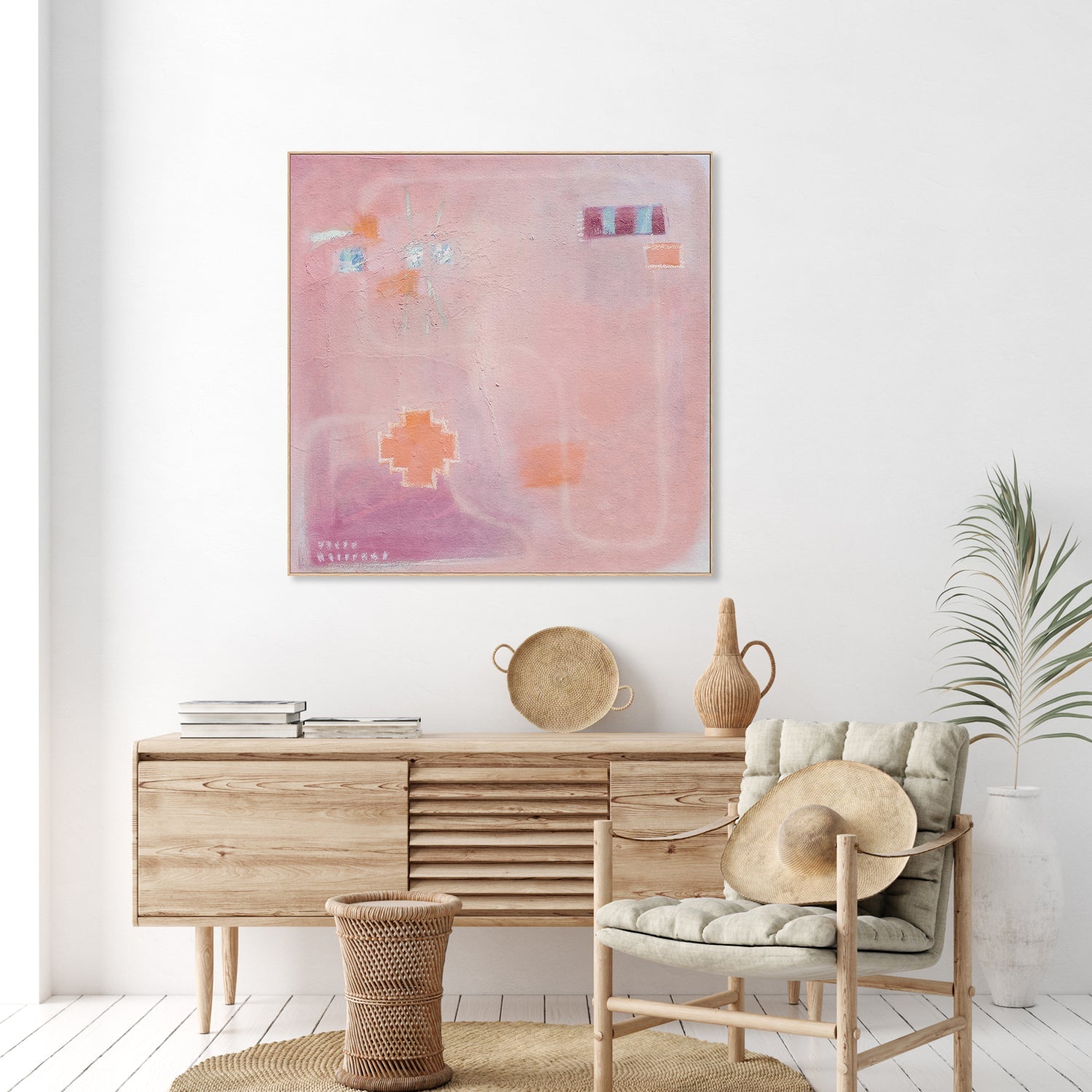 wall-art-print-canvas-poster-framed-I Dare You , By Kaori Lockwood-7