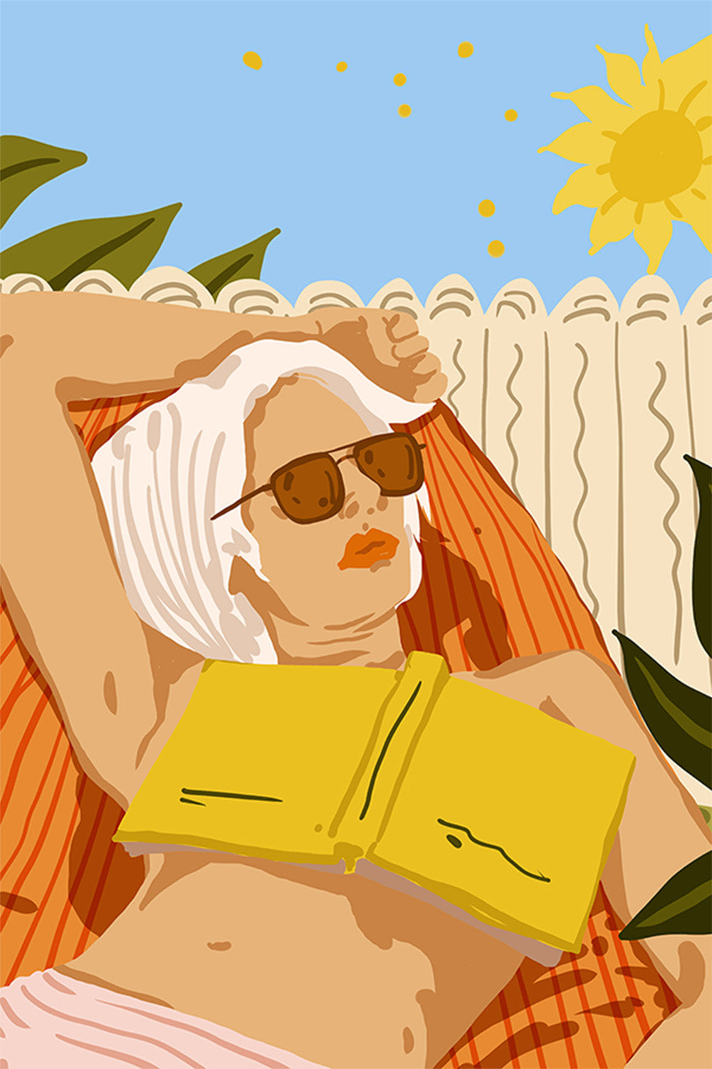 wall-art-print-canvas-poster-framed-I Love To Travel but When I Really Want To Escape-1