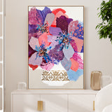 wall-art-print-canvas-poster-framed-I Must Have Flowers , By Leanne Daquino-GIOIA-WALL-ART