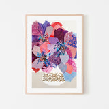 wall-art-print-canvas-poster-framed-I Must Have Flowers , By Leanne Daquino-GIOIA-WALL-ART
