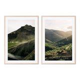 wall-art-print-canvas-poster-framed-Iceland and Duoro, Set Of 2-by-Jovani Demetrie-Gioia Wall Art
