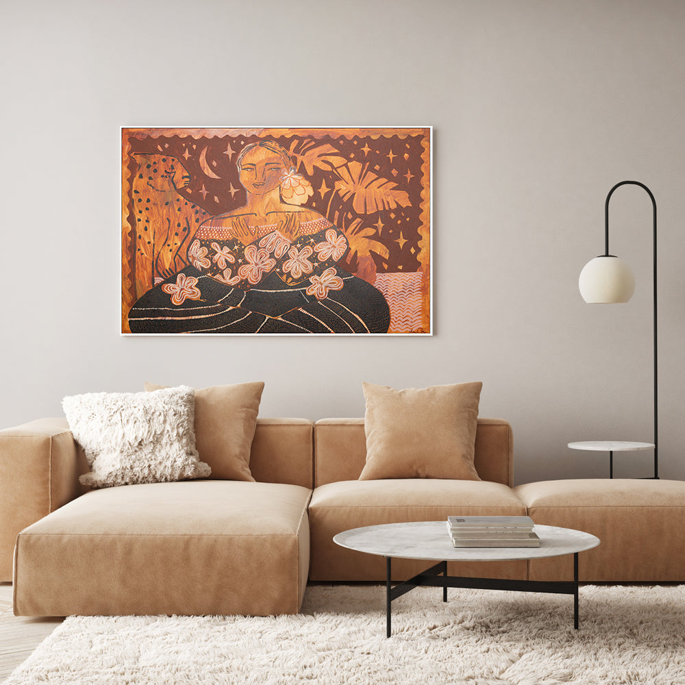 wall-art-print-canvas-poster-framed-Ike, Red Jasper-7