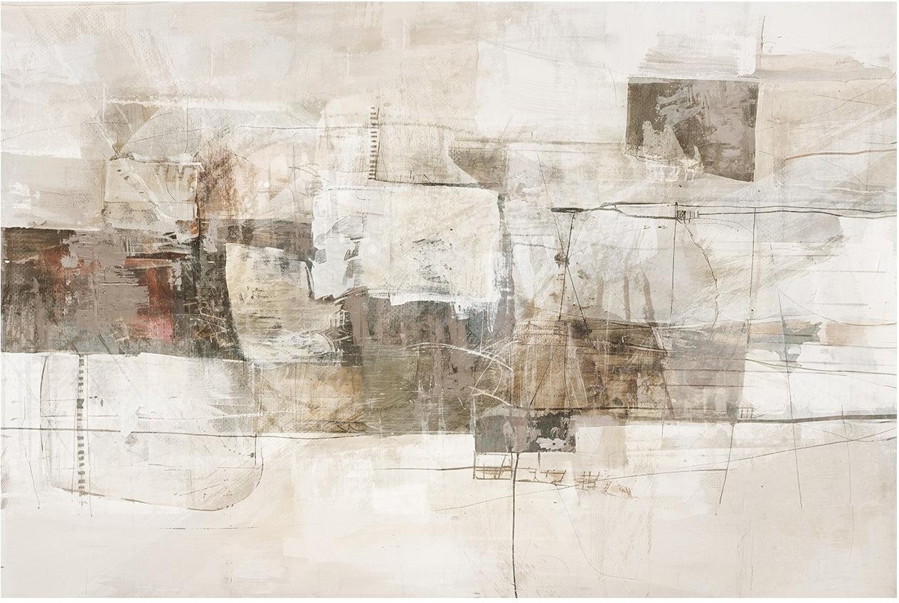 wall-art-print-canvas-poster-framed-Illuminate , Style A, By Nina Blue-1