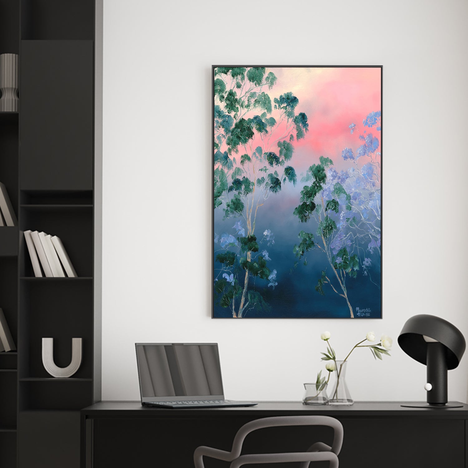 wall-art-print-canvas-poster-framed-Illumination Summer Storm-2